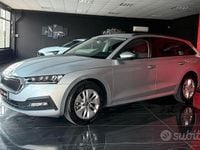 Usata Skoda Octavia Executive 150 CV (110 kW) 2022 Grigio Station wagon