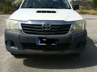 Usata Toyota HiLux 144 CV (105 kW) 2012 Pick-up