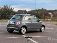 Usata Fiat 500 Lounge 75 CV (55 kW) 2009 Berlina