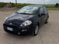 Usata Fiat Punto Street 95 CV (69 kW) 2018 Nero Utilitaria