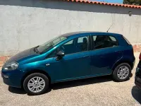 Usata Fiat Punto Evo S 69 CV (50 kW) 2013 Bluazzurro Utilitaria