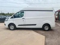 Usata Ford Transit Custom Trend 130 CV (95 kW) 2022 Bianco