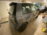 Usata Seat Arosa 75 CV (55 kW) 2001 Grigio Utilitaria