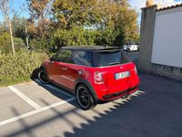 Usata Mini Cooper SD 143 CV (105 kW) 2011 Rosso Utilitaria