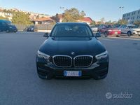 Second-hand BMW X3 Advantage 190 CP (139 kW) 2019 Negru SUV