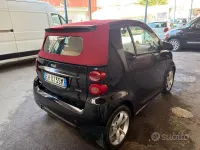 Usata Smart ForTwo Cabrio Pulse 71 CV (52 kW) 2011 Grigio Cabrio