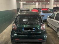 Usata Smart ForTwo Electric Drive 2022 Verde Coupé