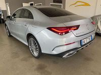 Usata Mercedes CLA250e AMG Line Premium Plus 163 CV (119 kW) 2025 Grigio metallizzato Berlina