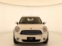 Usata Mini One D Countryman 90 CV (66 kW) 2011 Bianco SUV
