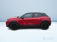 Usata Opel Mokka S 100 CV (73 kW) 2022 Grigio SUV