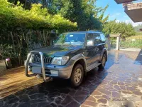Usata Toyota Land Cruiser 2001 SUV