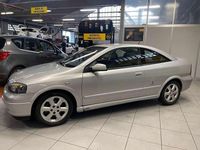 Usata Opel Astra 125 CV (91 kW) 2002 Grigio Coupé