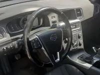 Usata Volvo V60 150 CV (110 kW) 2017 Nero Station wagon