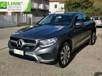 usata Mercedes E250 GLC Coupé d 4Matic Coupé Sport usato