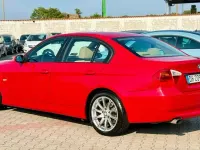 Usata BMW 320 150 CV (110 kW) 2007 Rosso Berlina