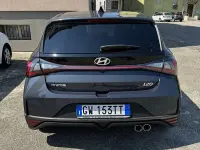 Usata Hyundai i20 N Line 101 CV (74 kW) 2025 Bluazzurro Utilitaria