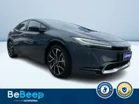Usata Toyota Prius Active 151 CV (111 kW) 2025 Grigio metallizzato Utilitaria