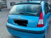 Usata Citroën C3 60 CV (44 kW) 2005 Blu Berlina