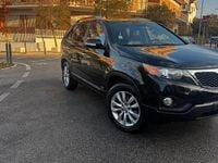 Usata Kia Sorento 197 CV (144 kW) 2011 Nero SUV