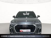 Usata Audi Q5 S-Line 204 CV (150 kW) 2024 Grigio daytona perlato SUV