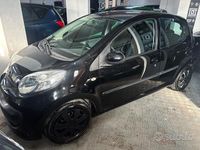 Usata Citroën C1 67 CV (49 kW) 2009 Nero Utilitaria