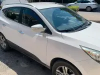 Usata Hyundai ix35 135 CV (99 kW) 2011 Bianco SUV