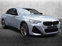 Usata BMW M240 M Sport 374 CV (275 kW) 2024 Grigio Coupé