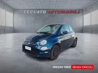 Usata Fiat 500 69 CV (50 kW) 2023 Blu Utilitaria