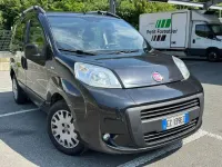 Usata Fiat Qubo Dynamic 75 CV (55 kW) 2015 Nero Monovolume