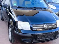 Usata Fiat Panda Dynamic 60 CV (44 kW) 2007 Nero Utilitaria