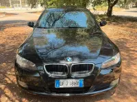 Usata BMW 320 177 CV (130 kW) 2007 Nero Coupé