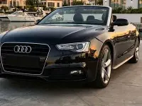 Usata Audi A5 Cabriolet S-Line 190 CV (139 kW) 2016 Cabrio