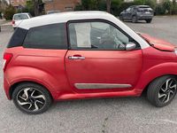 Usata Ligier JS50 2016 Rosso Utilitaria