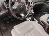 Usata Alfa Romeo 156 140 CV (102 kW) 2003 Blu Berlina