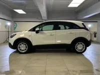 Usata Opel Crossland X 83 CV (61 kW) 2019 Bianco SUV