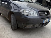 Usata Fiat Punto Active 59 CV (43 kW) 2003 Nero Utilitaria
