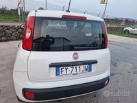 Usata Fiat Panda 69 CV (50 kW) 2020 Bianco Utilitaria