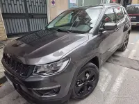 Usata Jeep Compass Night Eagle 120 CV (88 kW) 2019 Grigio SUV