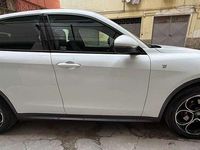Usata Alfa Romeo Stelvio Ti 209 CV (153 kW) 2022 Bianco SUV