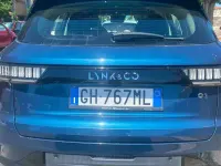 Usata Lynk & Co 01 143 CV (105 kW) 2021 Blu/azzurro SUV
