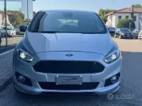 Usata Ford S-MAX ST 150 CV (110 kW) 2019 Grigio Monovolume