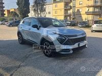 Usata Kia Sportage Style 150 CV (110 kW) 2024 Grigio SUV