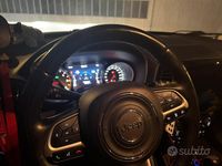 Occasion Jeep Compass 170 ch (125 kW) 2018 Blanc SUV