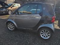 Usata Smart ForTwo Cabrio Pure 61 CV (44 kW) 2006 Grigio Cabrio