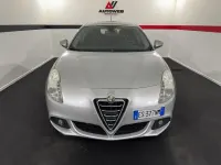 Usata Alfa Romeo Giulietta Exclusive 105 CV (77 kW) 2013 Argento Utilitaria