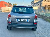 Usata Renault Clio GrandTour 58 CV (42 kW) 2011 Grigio Station wagon