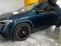 Usata Mercedes GLA250 Premium 224 CV (164 kW) 2021 Bluazzurro SUV