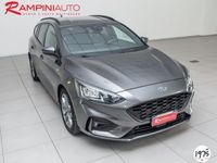 usata Ford Focus 1.5 1.5 EcoBlue 120 CV SW ST-Line Iva Esposta Pronta