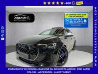 Usata Audi RS Q8 Performance 640 CV (470 kW) 2024 Nero SUV
