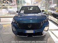 Usata Peugeot 2008 Allure 102 CV (75 kW) 2025 Blu SUV